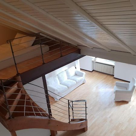 Haus De Philosophe Et Compositeur Rousseau Bienne Esterno foto