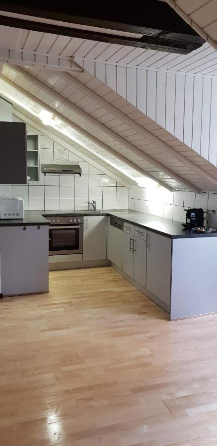 Haus De Philosophe Et Compositeur Rousseau Bienne Esterno foto